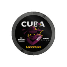 Cuba Ninja Liquorice