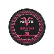 Ignite Cherry Cola Strong