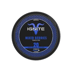 Ignite Mixed Berries Strong